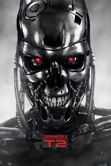 Poster to the movie "Terminator 2: Judgment Day" #748857