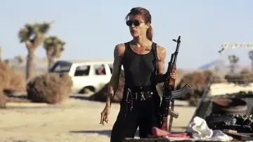 Backdrop to the movie "Terminator 2: Judgment Day" #959561