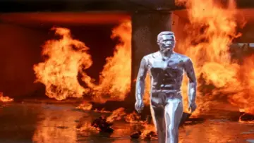 Backdrop to the movie "Terminator 2: Judgment Day" #959572