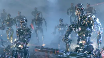 Backdrop to the movie "Terminator 3: Rise of the Machines" #1530307