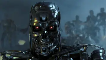 Backdrop to the movie "Terminator 3: Rise of the Machines" #1530312