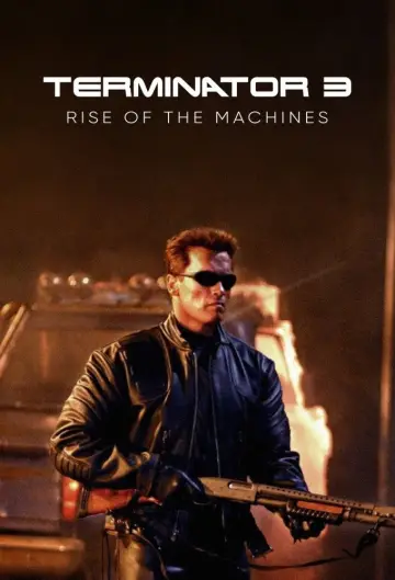 Poster to the movie "Terminator 3: Rise of the Machines" #1530314
