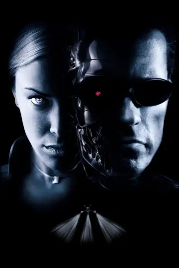Poster to the movie "Terminator 3: Rise of the Machines" #1798253