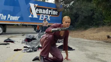 Backdrop to the movie "Terminator 3: Rise of the Machines" #1826019