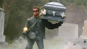 Backdrop to the movie "Terminator 3: Rise of the Machines" #603889