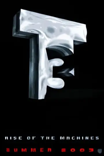 Poster to the movie "Terminator 3: Rise of the Machines" #801669