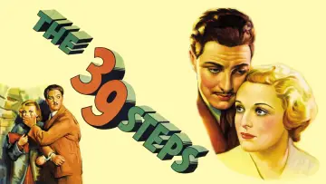 Backdrop to the movie "The 39 Steps" #870357