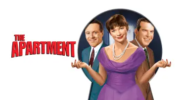 Backdrop to the movie "The Apartment" #660297