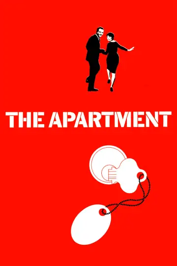 Poster to the movie "The Apartment" #660319