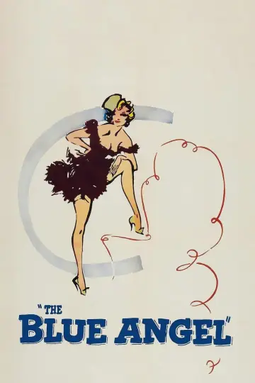Poster to the movie "The Blue Angel" #1056698