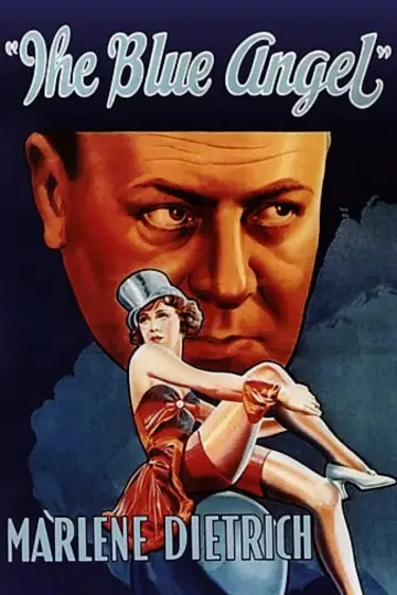 Poster to the movie "The Blue Angel" #1056699