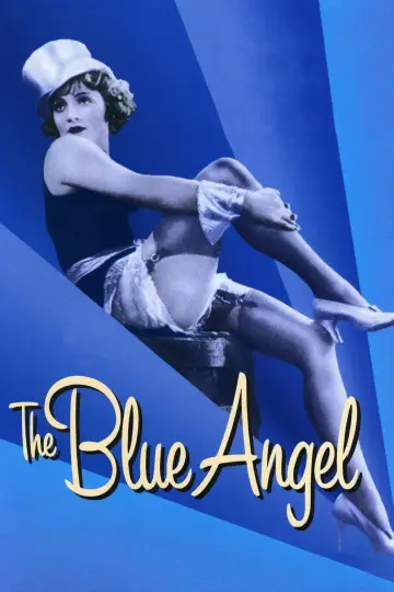 Poster to the movie "The Blue Angel" #1056701