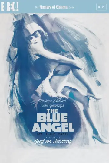 Poster to the movie "The Blue Angel" #1056703