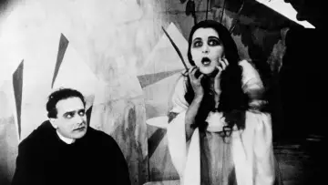 Backdrop to the movie "The Cabinet of Dr. Caligari" #1209012