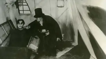 Backdrop to the movie "The Cabinet of Dr. Caligari" #1209013