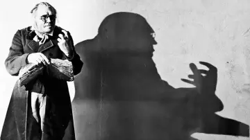 Backdrop to the movie "The Cabinet of Dr. Caligari" #1209014