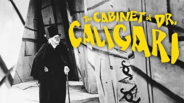 Backdrop to the movie "The Cabinet of Dr. Caligari" #535851