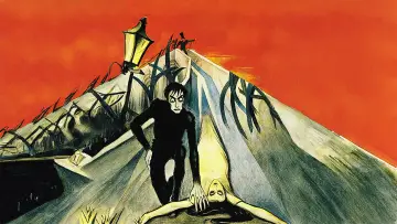 Backdrop to the movie "The Cabinet of Dr. Caligari" #535853