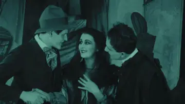 Backdrop to the movie "The Cabinet of Dr. Caligari" #535866