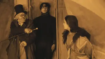 Backdrop to the movie "The Cabinet of Dr. Caligari" #535868