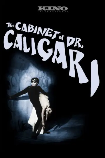 Poster to the movie "The Cabinet of Dr. Caligari" #900981
