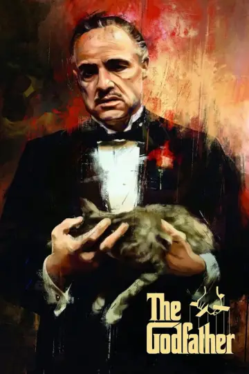 Poster to the movie "The Godfather" #1196759