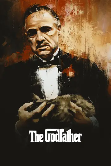 Poster to the movie "The Godfather" #1215017