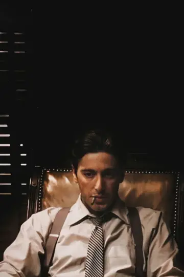Poster to the movie "The Godfather" #1528780