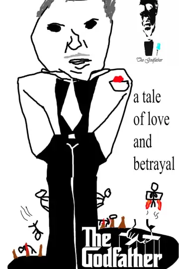 Poster to the movie "The Godfather" #1575756