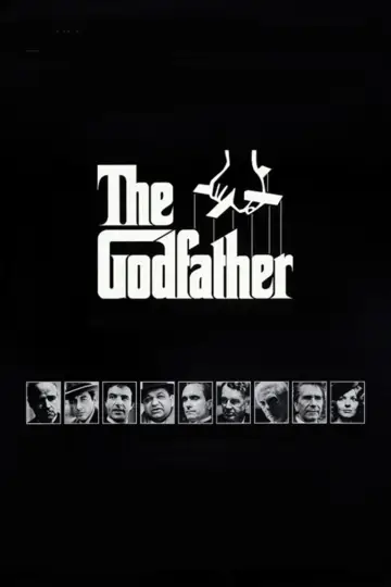 Poster to the movie "The Godfather" #159606