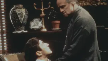 Backdrop to the movie "The Godfather" #1626018