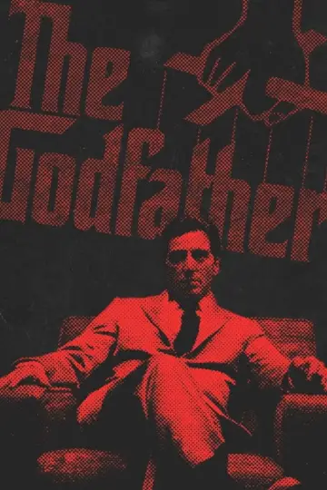 Poster to the movie "The Godfather" #1626030