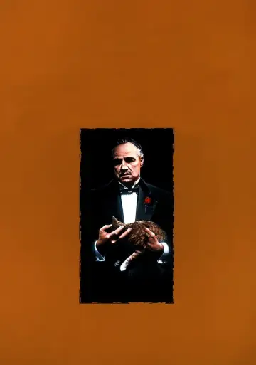 Poster to the movie "The Godfather" #165942