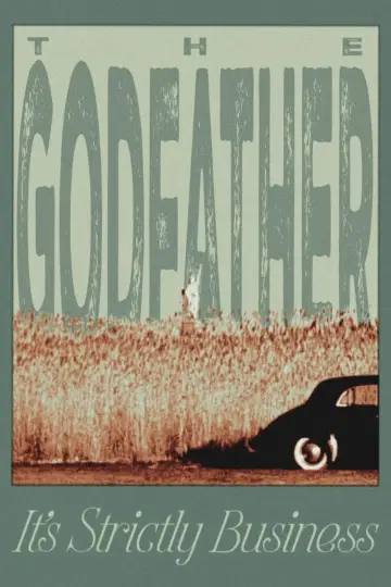 Poster to the movie "The Godfather" #1722962