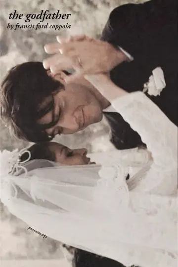 Poster to the movie "The Godfather" #1855031