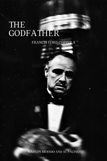 Poster to the movie "The Godfather" #518729