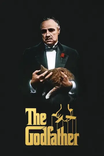Poster to the movie "The Godfather" #518767