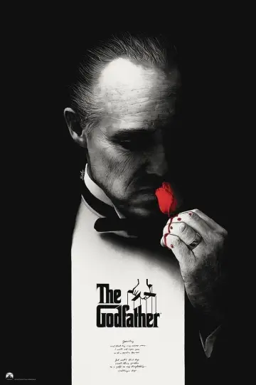 Poster to the movie "The Godfather" #518780