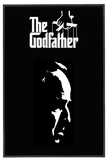 Poster to the movie "The Godfather" #909983