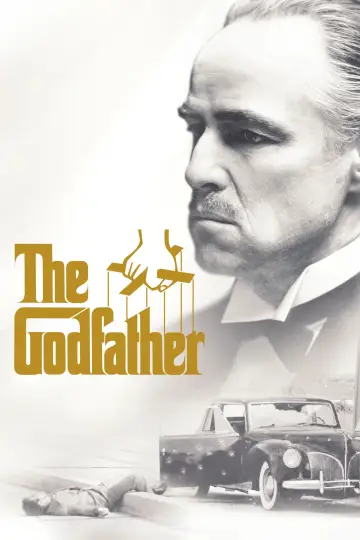 Poster to the movie "The Godfather" #958683