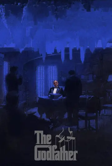 Poster to the movie "The Godfather" #958684