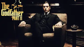 Backdrop to the movie "The Godfather Part II" #22689