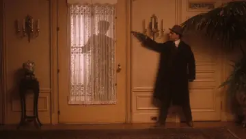 Backdrop to the movie "The Godfather Part II" #503373