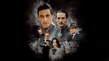 Backdrop to the movie "The Godfather Part II" #531103