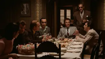 Backdrop to the movie "The Godfather Part II" #531108