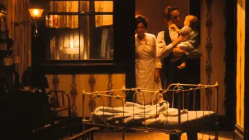 Backdrop to the movie "The Godfather Part II" #531162
