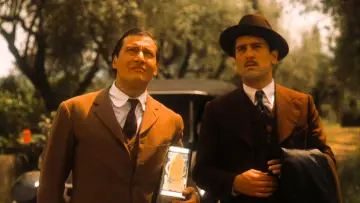 Backdrop to the movie "The Godfather Part II" #531269