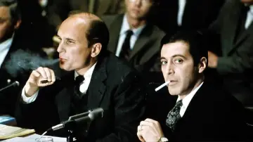 Backdrop to the movie "The Godfather Part II" #531280