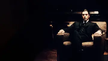 Backdrop to the movie "The Godfather Part II" #531286
