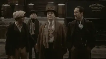 Backdrop to the movie "The Godfather Part II" #531296